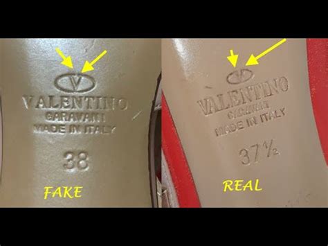 how to know if valentino shoes are fake|valentino clothing brands.